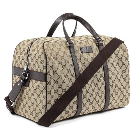 gucci luggage bag price